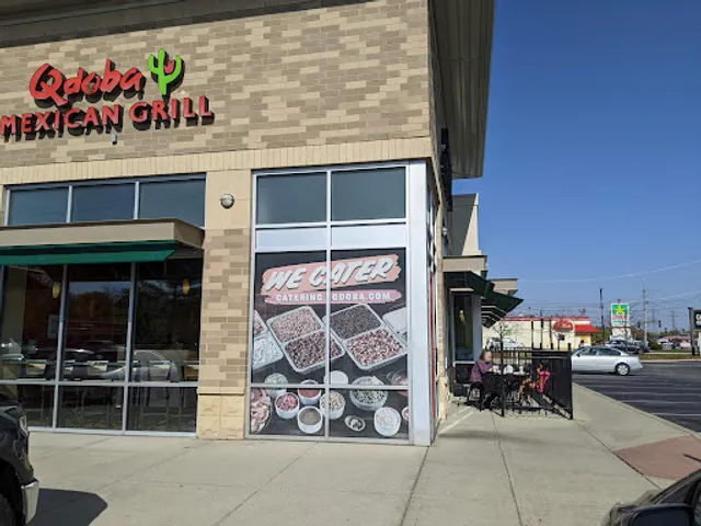 QDOBA Mexican Eats