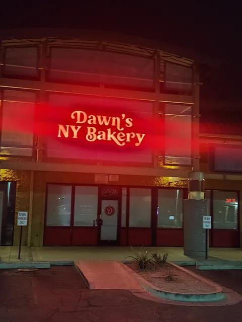 Dawns NY Bakery on Central