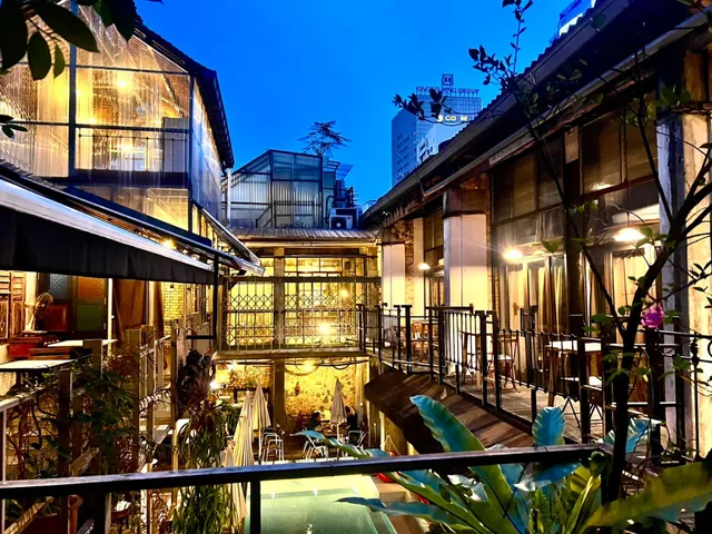 Mingle Highstreet - CoWorking Hub