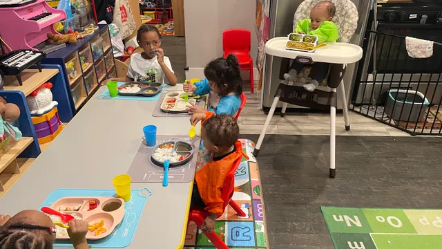 Virna’s kiddie cave