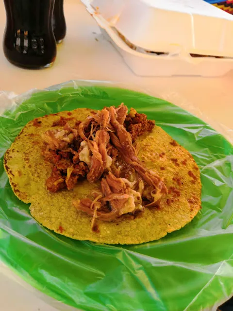 Barbacoa "La Milpa" Boyé