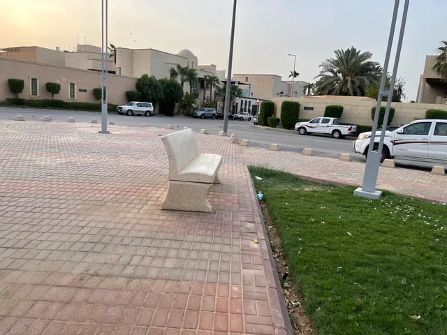 حديقة المحمدية