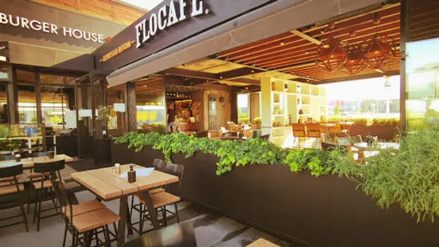 Flocafe Espresso Room