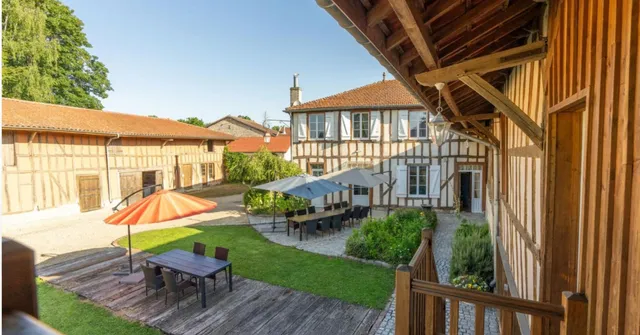 Gîtes et couvert des lacs - Les Oiseaux