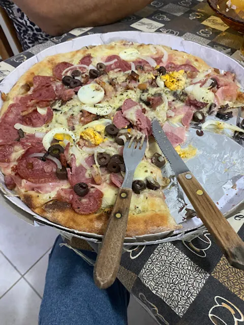 Pizza Quatro Sabores
