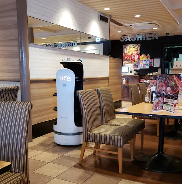 ガスト 善通寺店