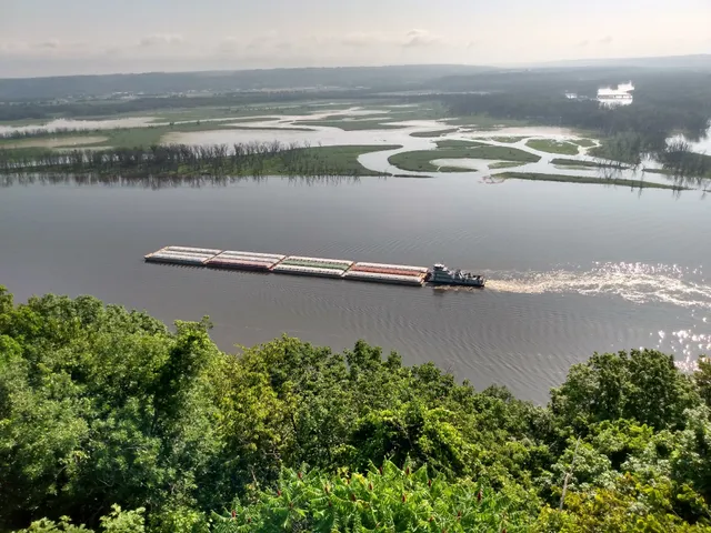Pikes Peak Scenic Overlook