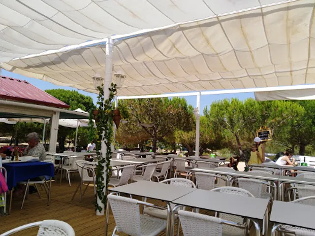 Restaurante Pavilhão da Ilha (Ilha De Tavira)