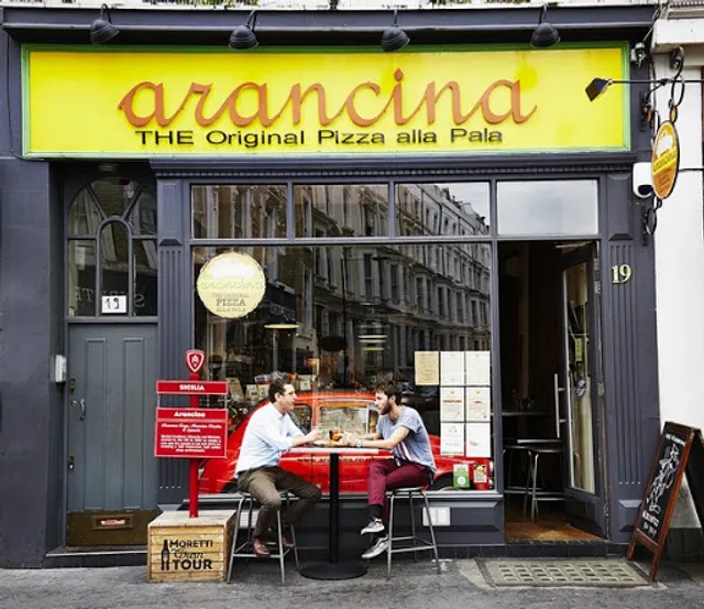 Arancina Pizzeria
