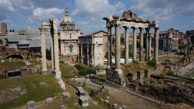 La Mela Di Roma B & B