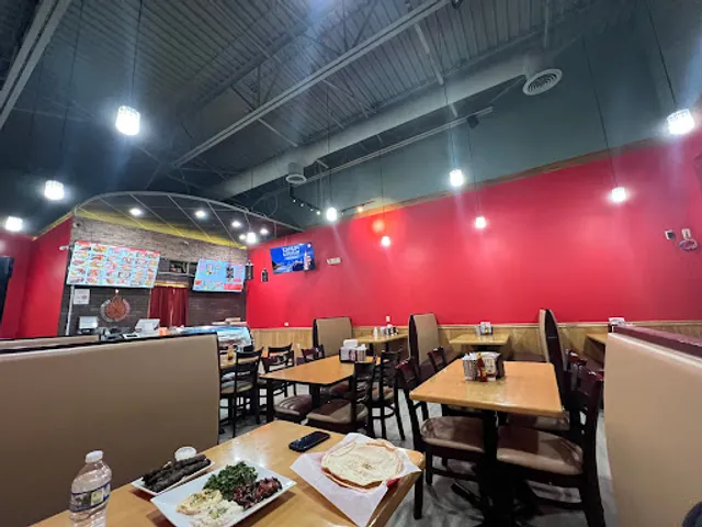 Taj Ali Middle Eastern Restaurant