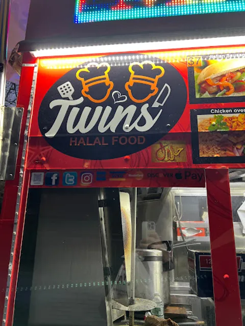 The Twins Halal Food