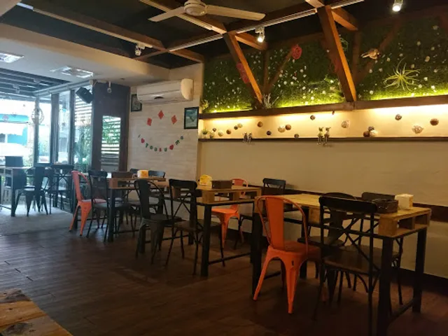 懶洋洋南洋料理 Lazy house