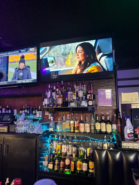 The Dragon Dive Bar and Burgers