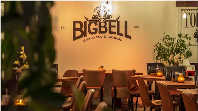 BIGBELL, GRAND CAFÉ, STEAKHOUSE, LIVE MUSIC