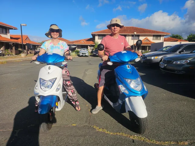 Hawaii Motorcycle Rentals