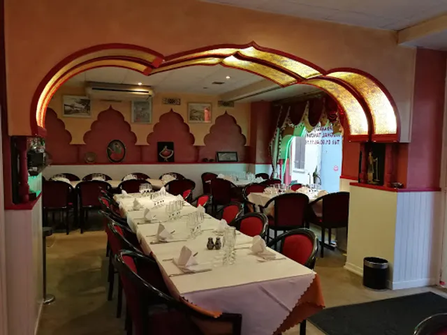 Restaurant Tajmahal