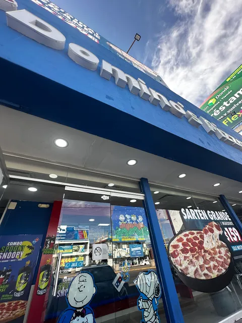 Domino's Aguascalientes Américas