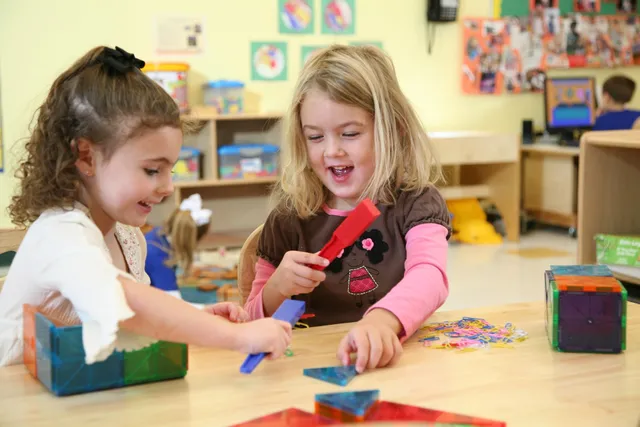 Kiddie Academy of Castle Hills