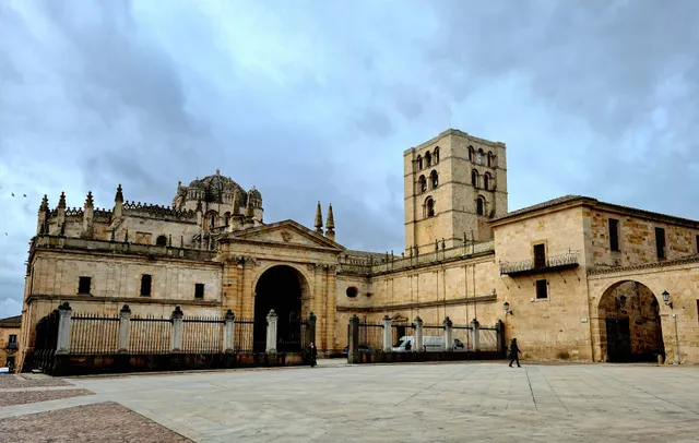 Plaza de la Catedral