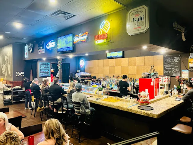 Ryu Sushi & Teppanyaki