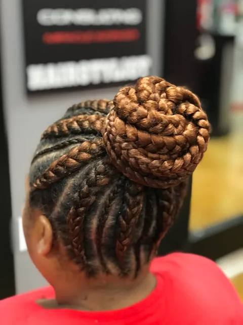 Bignon’s Braids, Weaves and Natural Hair Studio