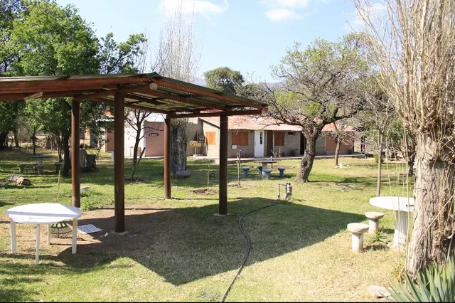 Camping San Francisco del Monte de Oro