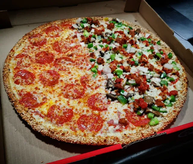 Benedetti's Pizza Exhibimex