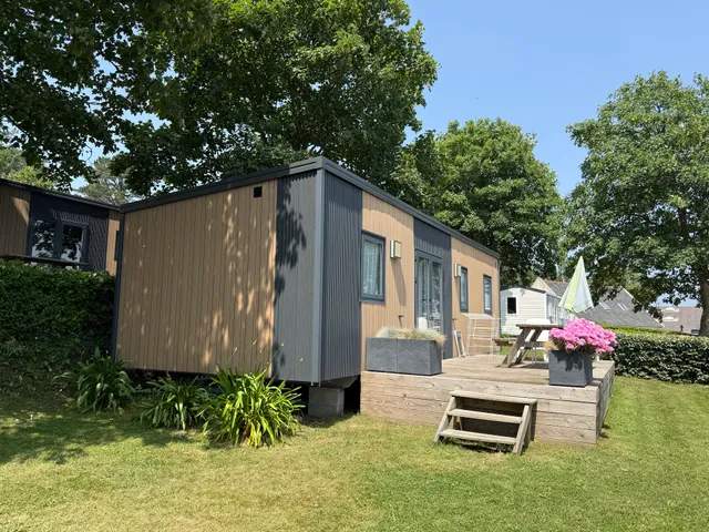 Camping Crozon Sites & Paysages LE PANORAMIC