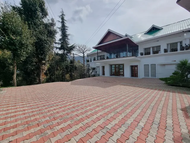 Nature's Nest, Dalhousie, Banikhet