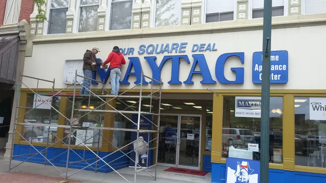 Your Square Deal Furniture & Appliances