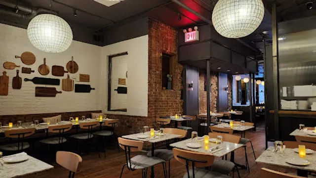 Coletta Italian Vegan Restaurant