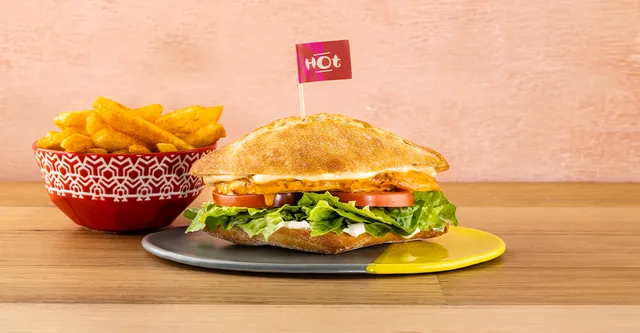 Nando's Essendon Fields