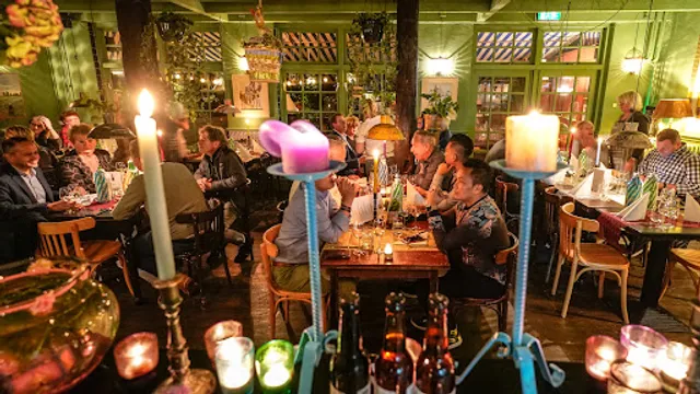 Rosa's Cantina Oud Loosdrecht
