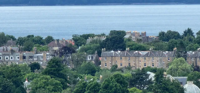 Destiny Scotland New Town Apartments