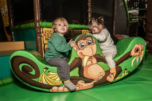 You Kids Parc de jeux indoor Mundolsheim