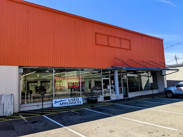 Jonathan's Used Appliances