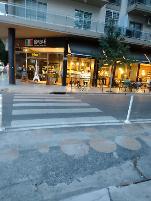 Sablé Paris