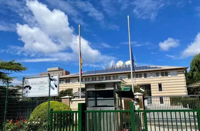 Embassy of the Federal Republic of Germany