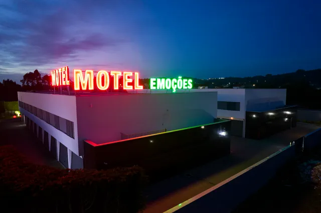 Emotion Motel