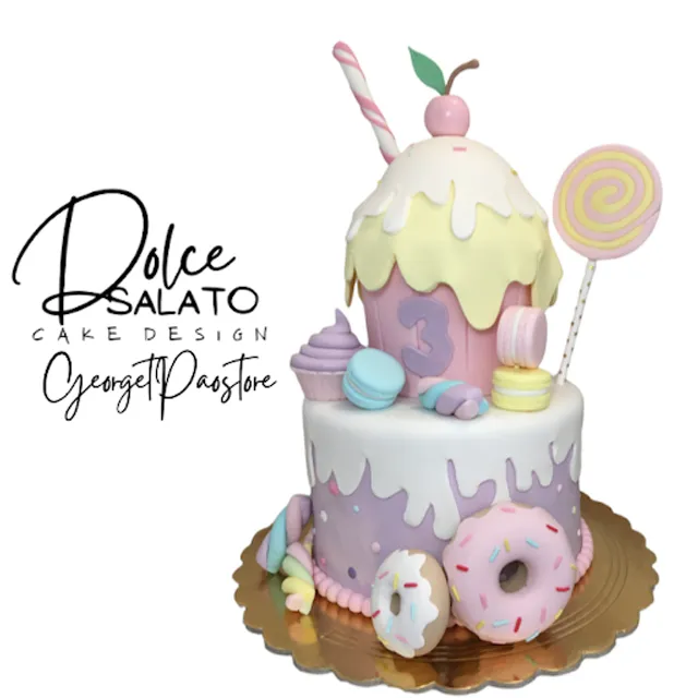 Dolce Salato Georget Cake Design