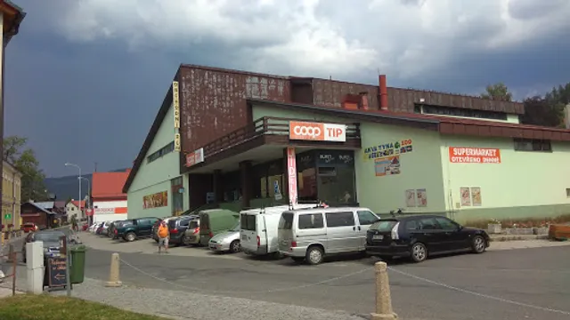 Bufet Kryštof Částka