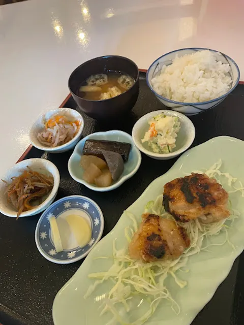 キッチン花み茶屋