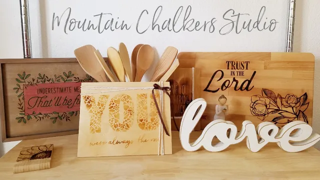 Mountain Chalkers Studio