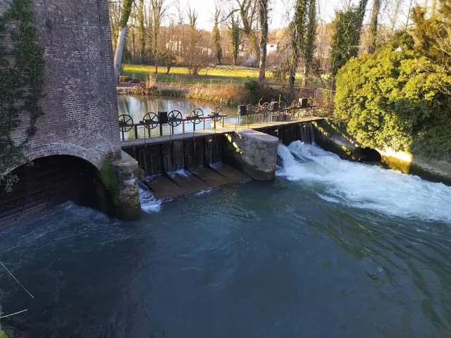 Gîte du Moulin Pidoux