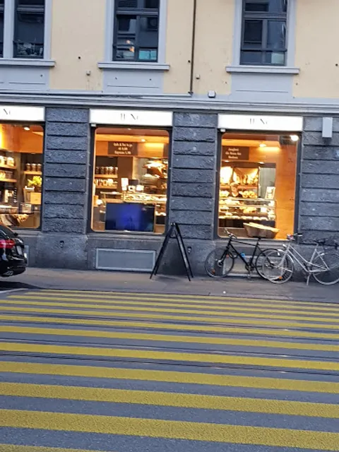 JUNG Limmatplatz