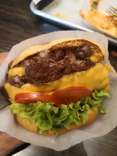 Shack Burger | شاك برجر