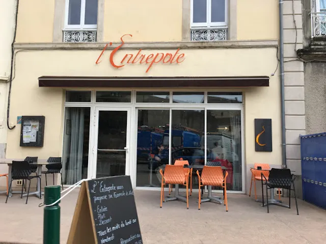 L 'entrepote