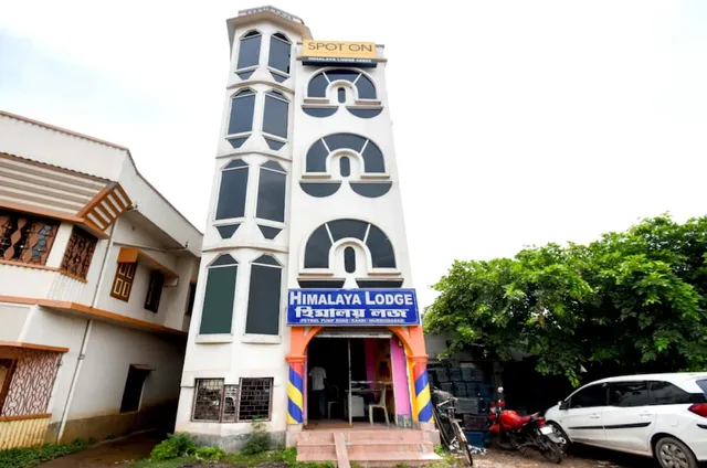 হিমালয় লজ HIMALAYA LODGE