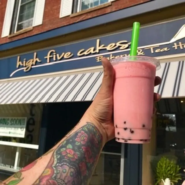 Shanks Bakery and Boba